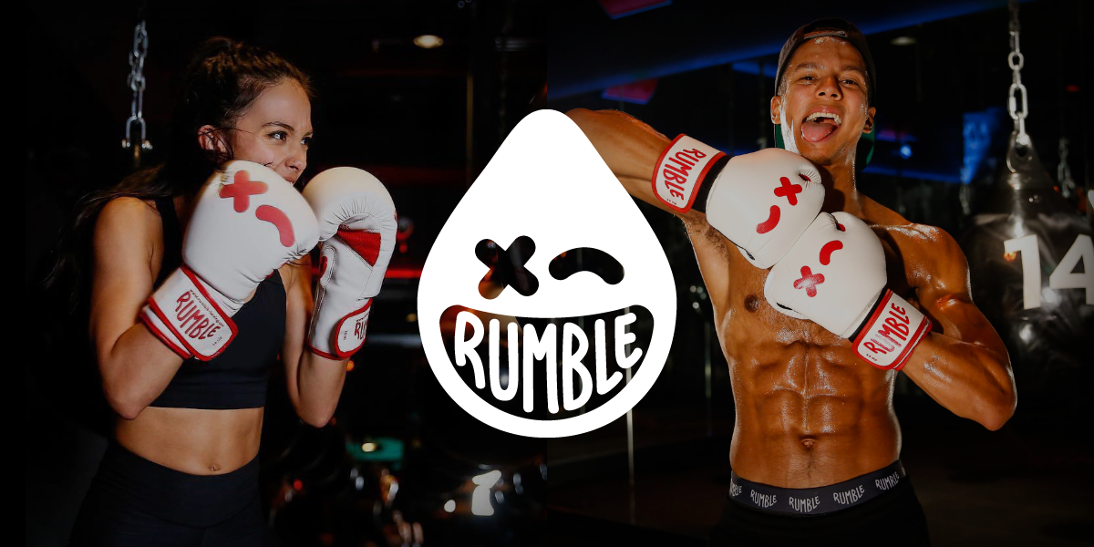 Rumble gloves 2024